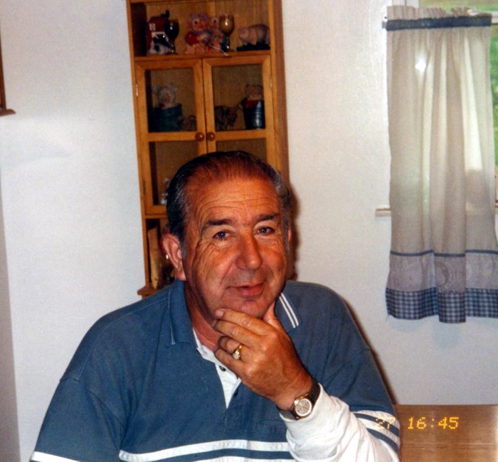 Obituary of John Washington Carter