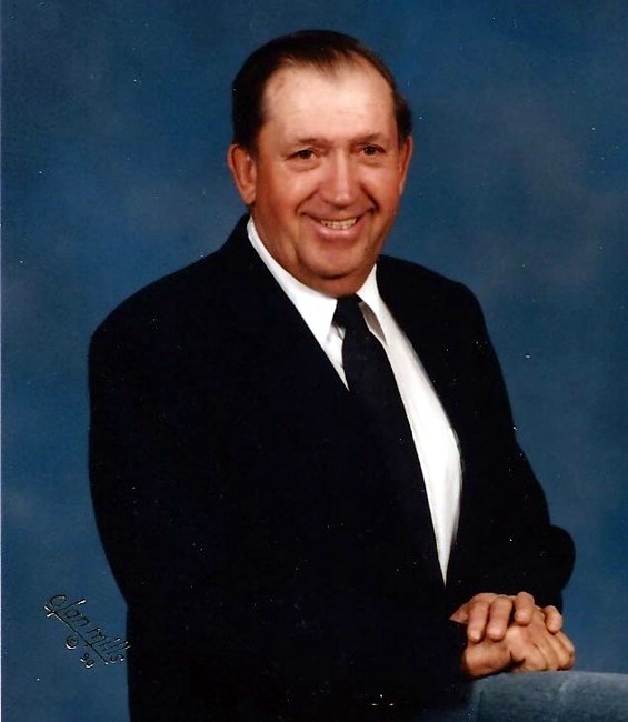 Obituary of Harold Oliver Borden