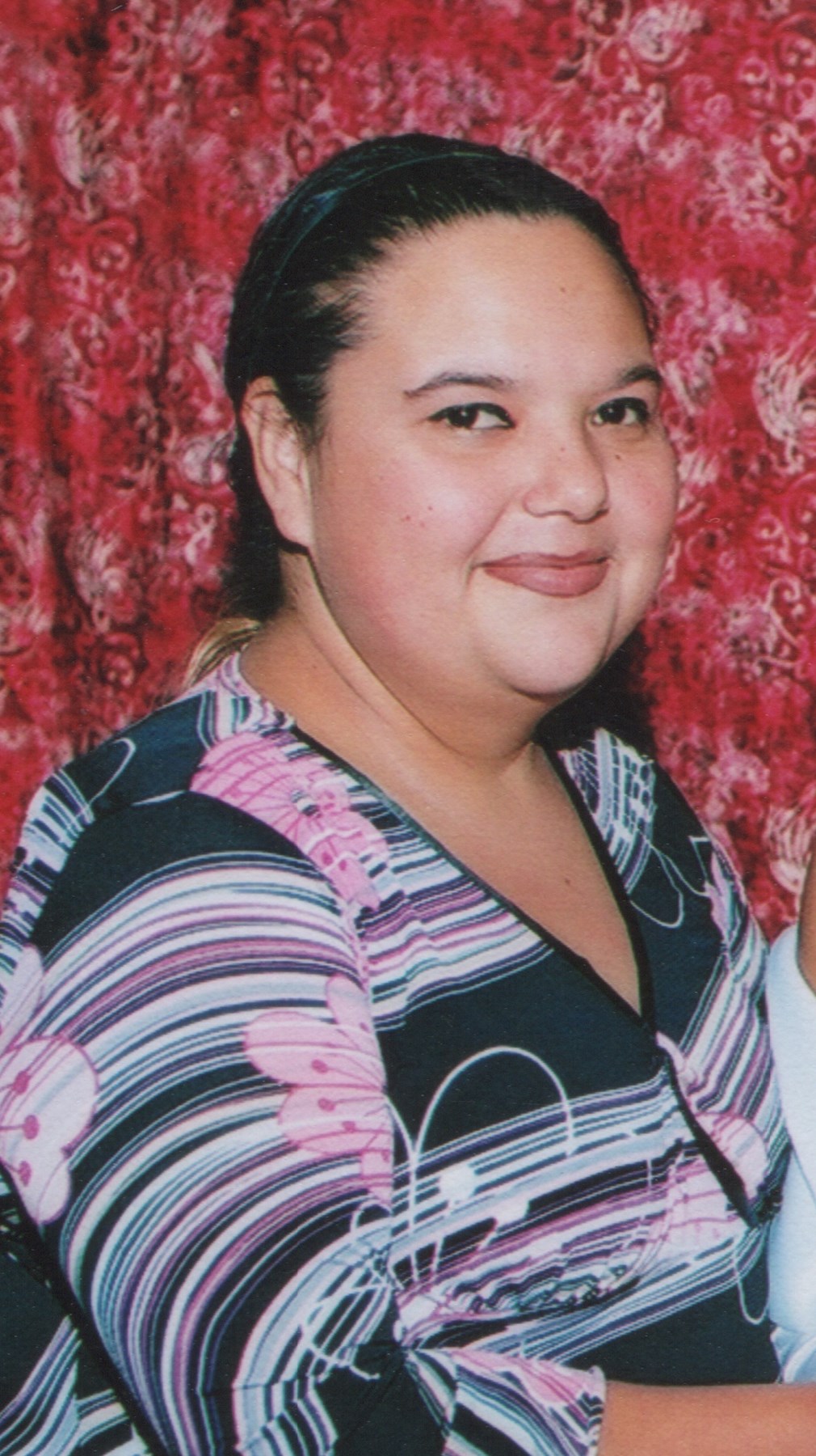 Obituary of Rosa Eugenia Carranza