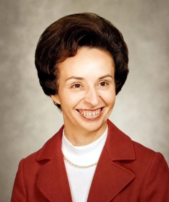 Obituary of Virginia Lee Watts Charles