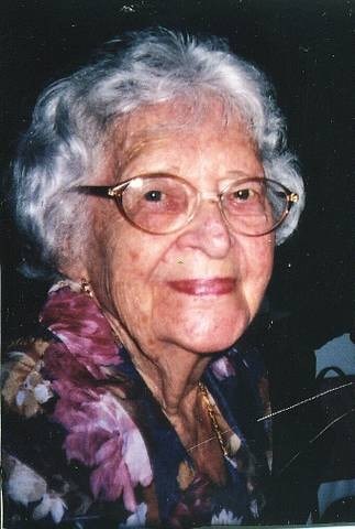 Obituary of Gertrude Zampella