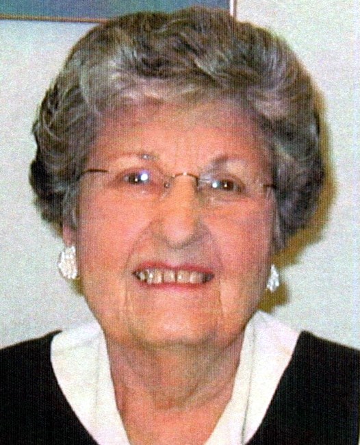 Obituario de Thelma "Lou" Skeith
