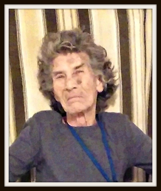 Obituary of Sylvia May Pearson
