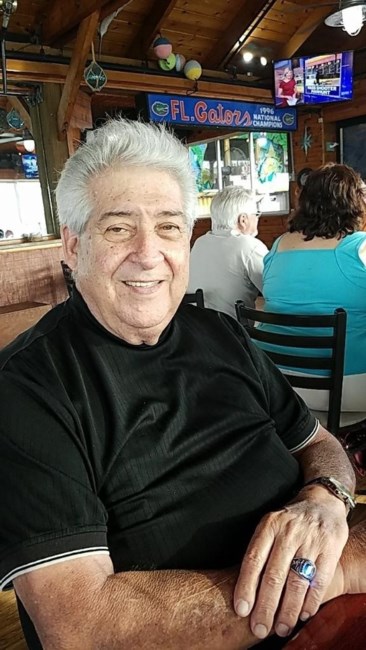Obituary of Pastor Rocha