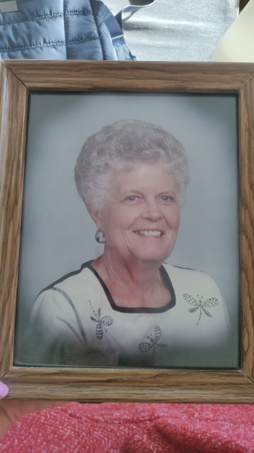 Obituary of Mary Lou Klock