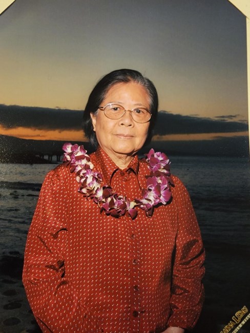 Obituary of Huong B. Tran