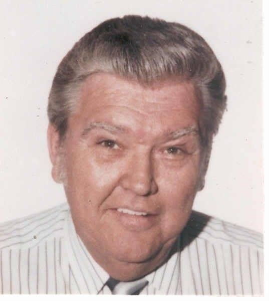 Obituary of George Adam Scheriff