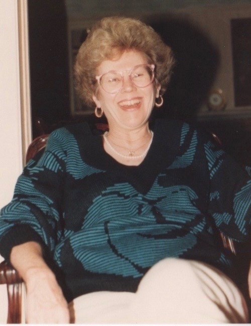 Obituary of Elaine C DeMars