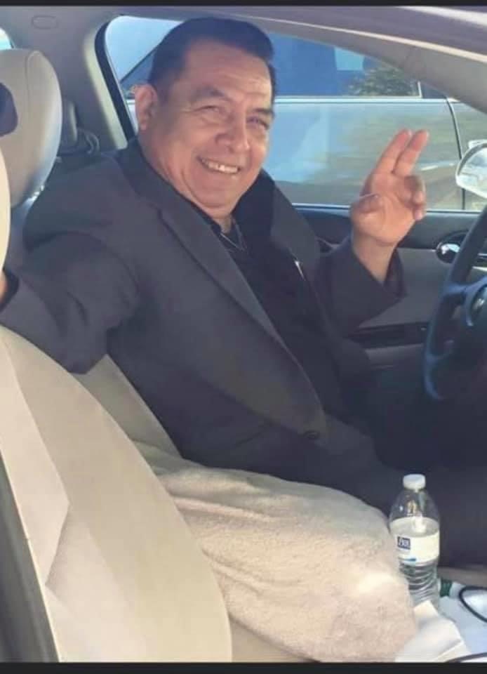 Obituary of Arnulfo Delgado Martinez