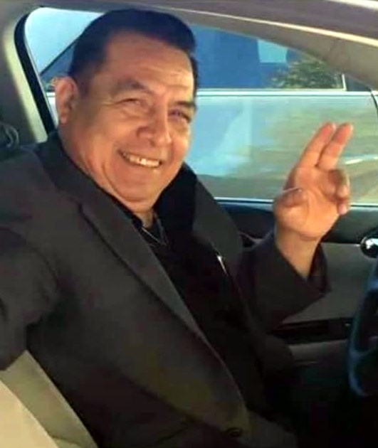 Obituary of Arnulfo Delgado Martinez