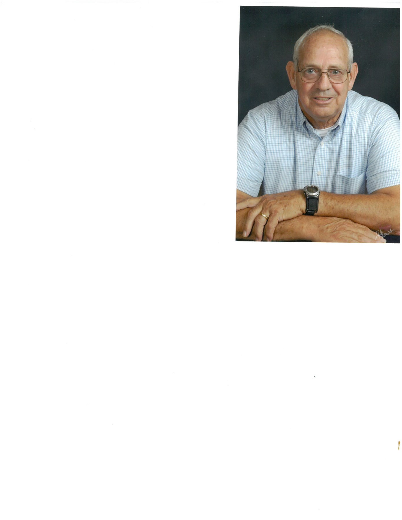 Obituary of David Shelton