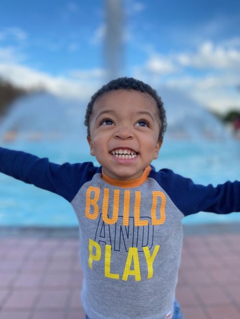 Obituary of Toure Kayden Stubblefield-Robinson