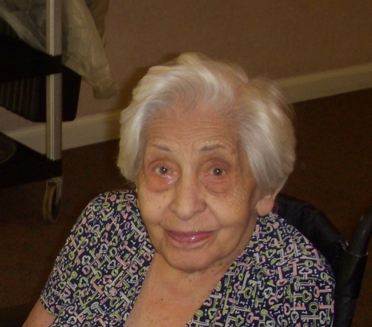 Obituary of Vera B Mirkin