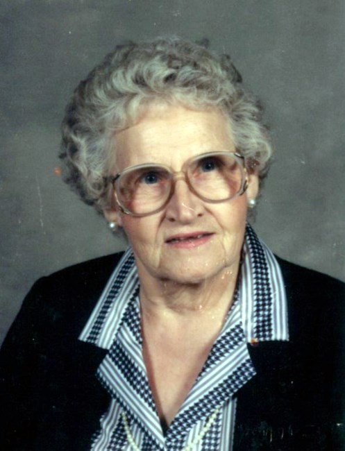 Obituary of Lois H. Volk