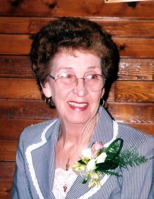 Obituary of Mary Lou Sander