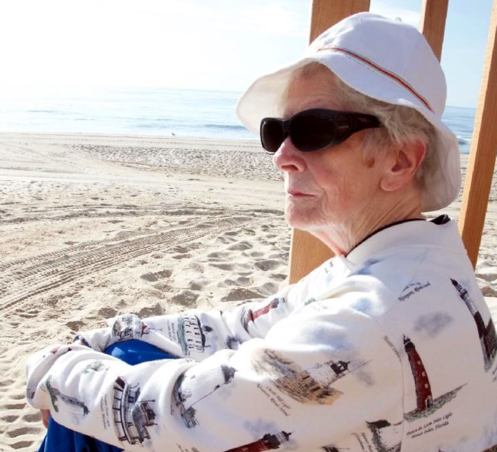 Obituary of Marie Lyons Dewane