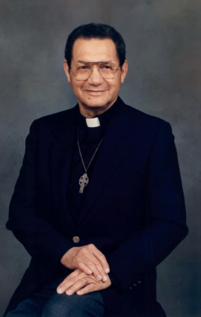 Obituary of Rev. Neville Wentworth Brereton Phills