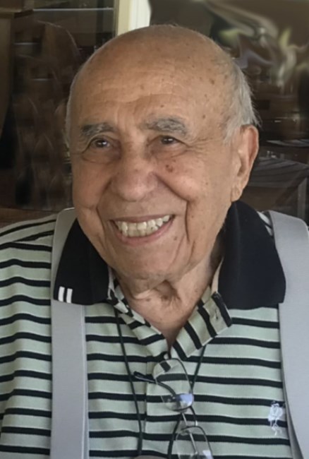 Obituario de John Joseph Sperlazzo