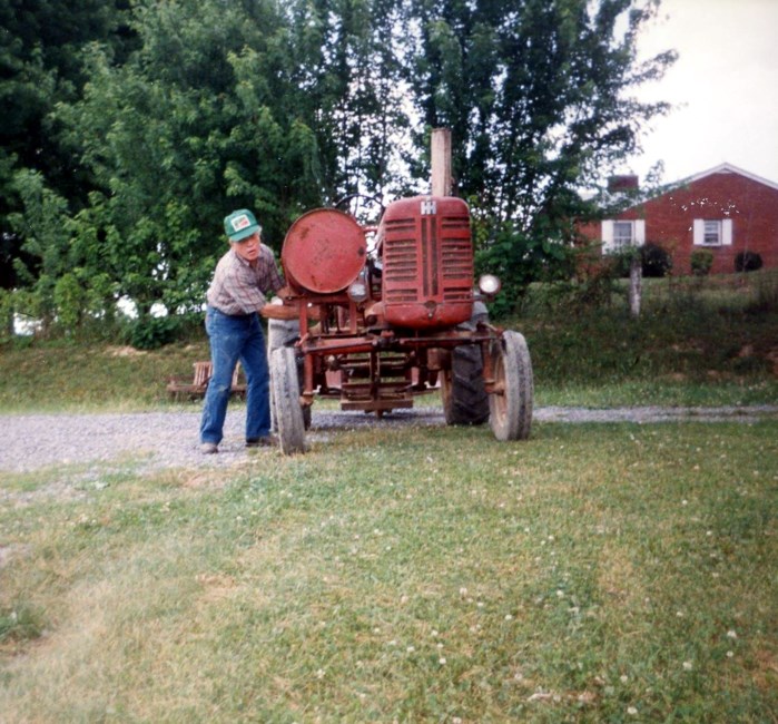 Obituary of Amos Henry Gobble