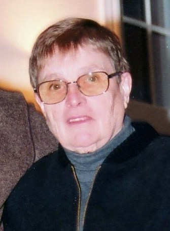 Obituary of Jean Marie Thomas