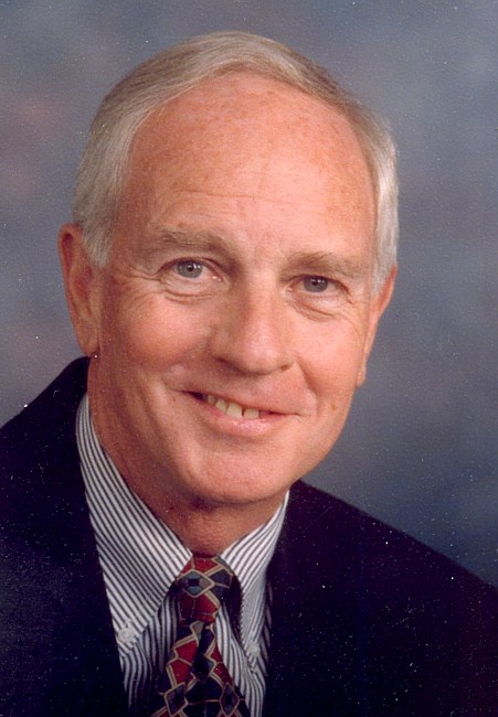 Obituary of Victor Richard Johnson