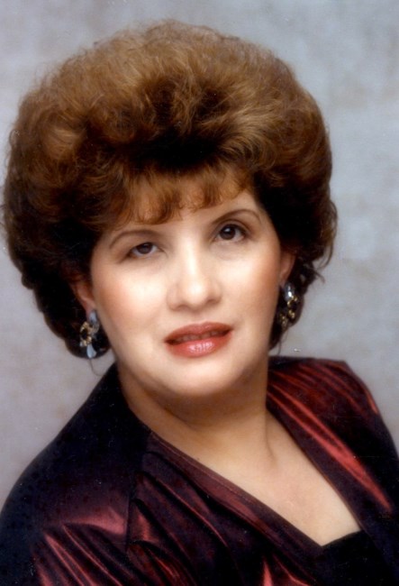Obituary of Maria Elvia Rosales-Nunez