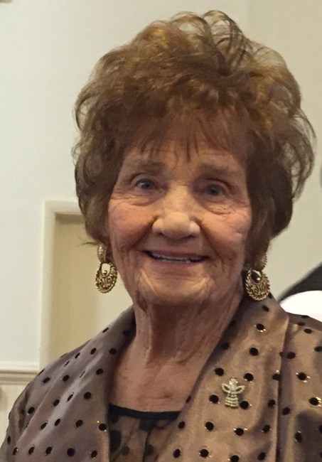 Obituary of Marlene Mayeux Strode