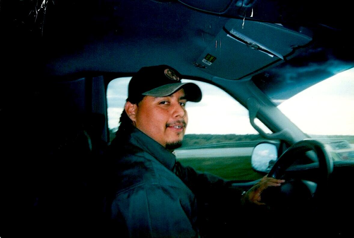 Obituary of Eric Arnold Alejandro