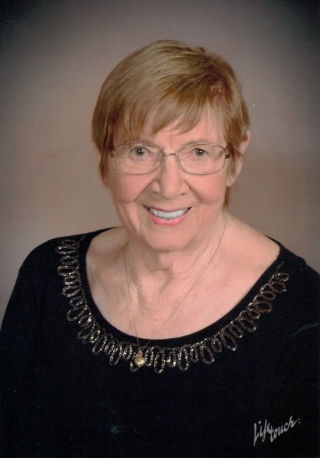 Obituary of Noreen Lowe Tibbetts
