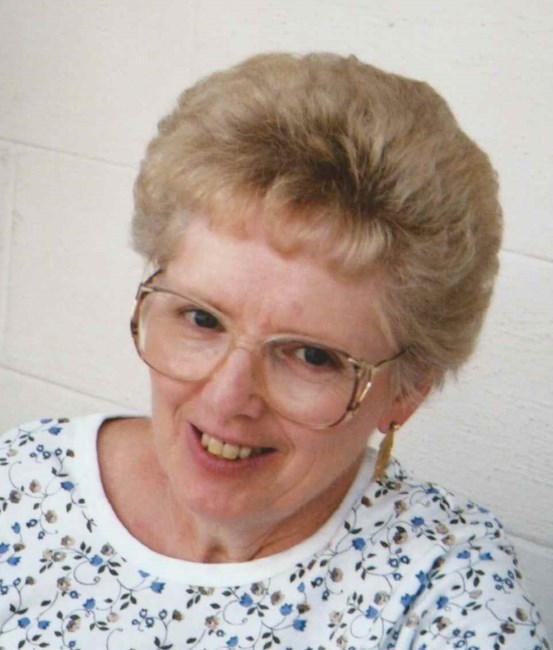 Obituary of Mary Jane Spencer