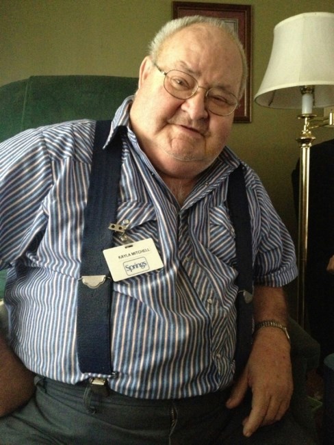 Obituary of Rodgers William Mitchell