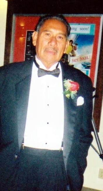 Obituary of Raymundo M Hernandez