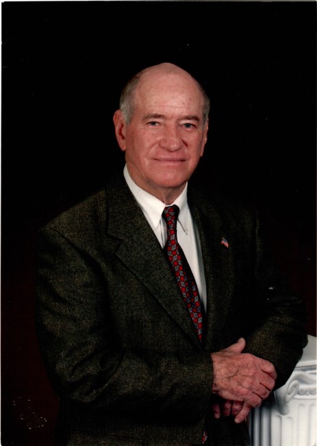 Obituary of Robert H. Strain