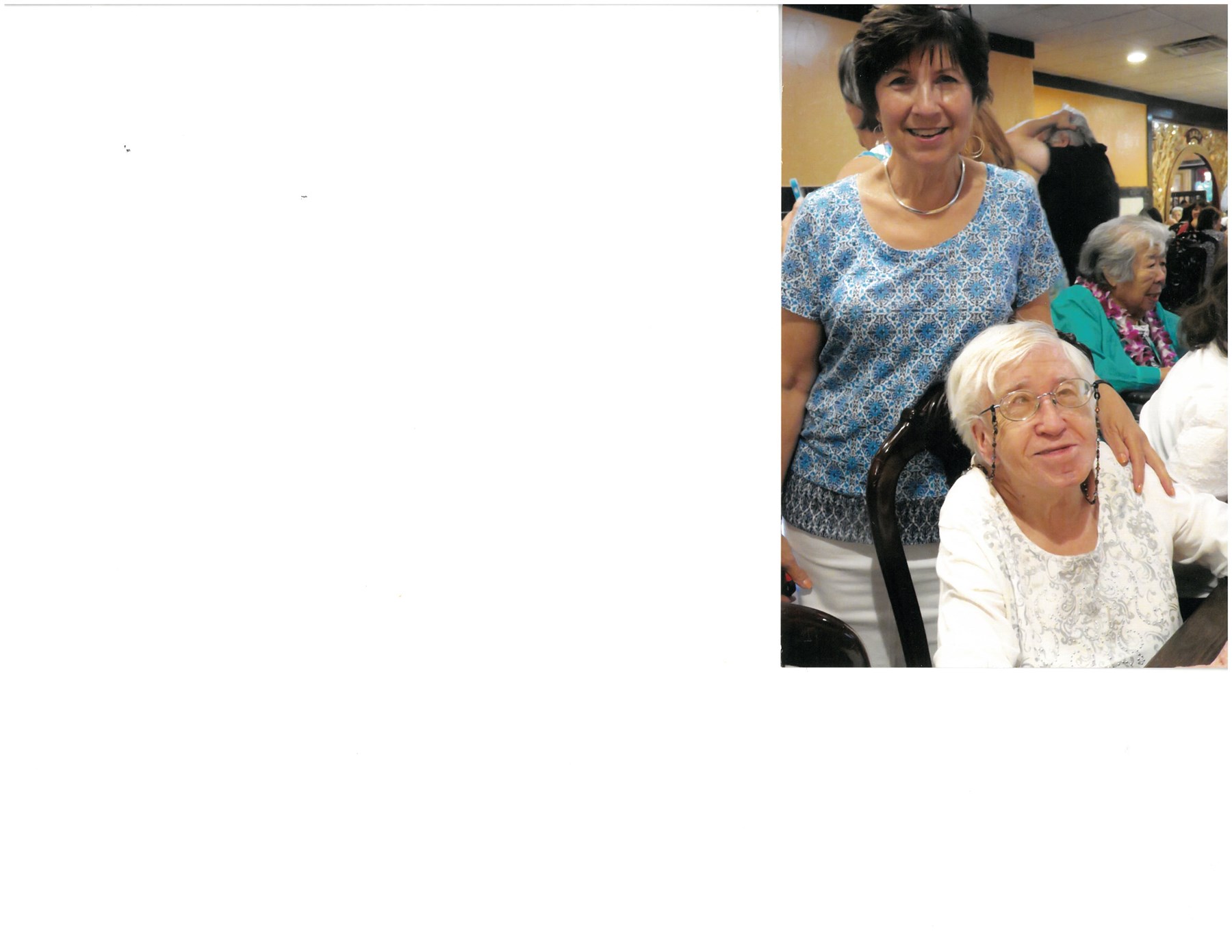 Obituary of Sharon Elaine Lung