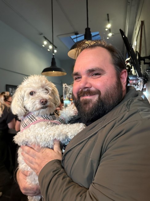 Obituario de Nicolas James Palmer