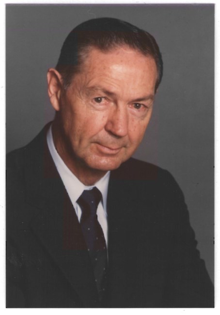 Obituary of Charles T. Holland