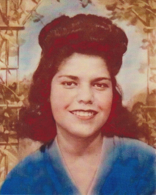 Obituary of Jennie Ortega
