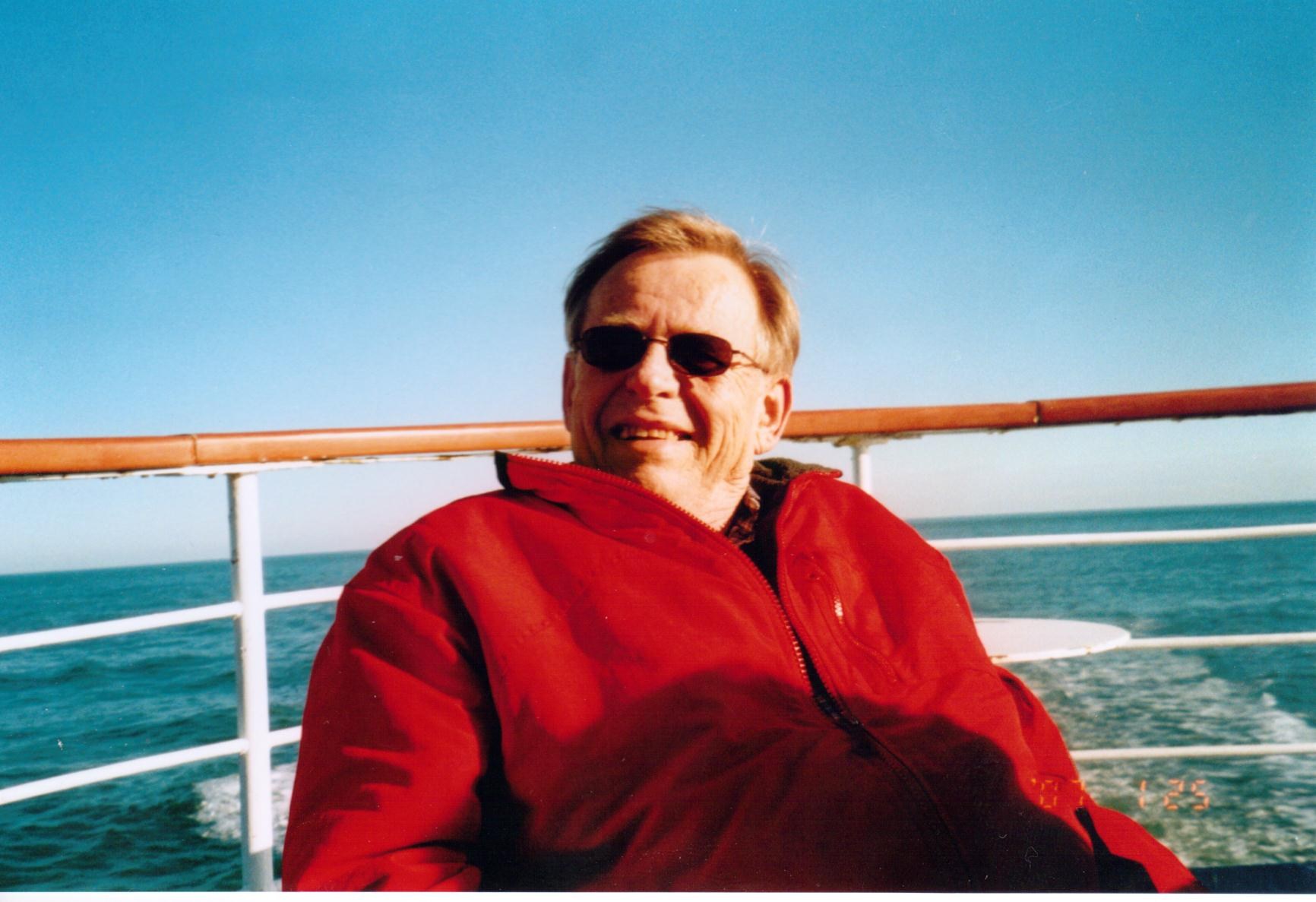 Obituary of James Wallace Cowan