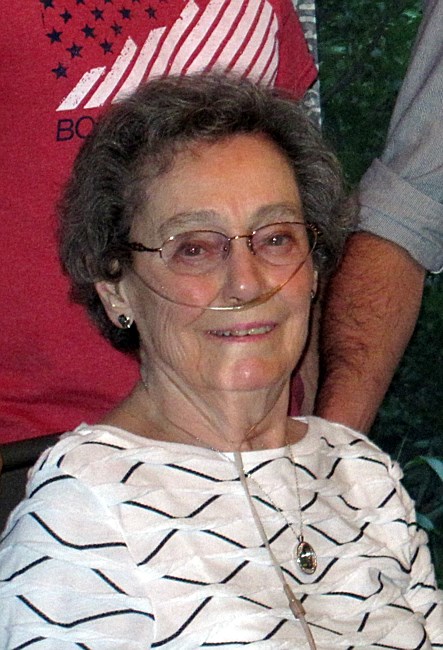 Obituario de Lorraine D. Gale
