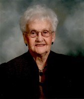 Obituary of Mary Victoria Bowling McCubbin