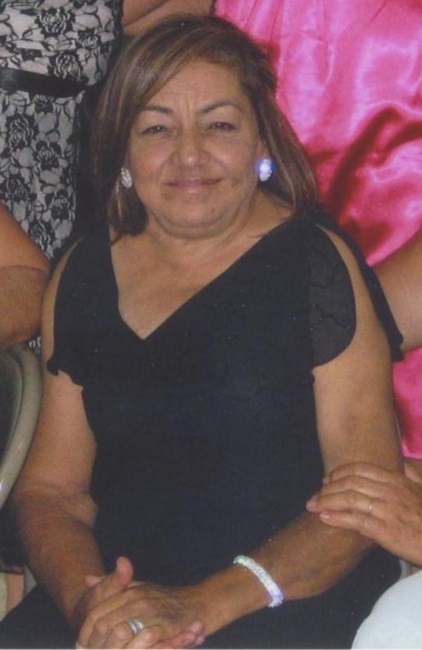 Obituary of Maria V. Aguilera