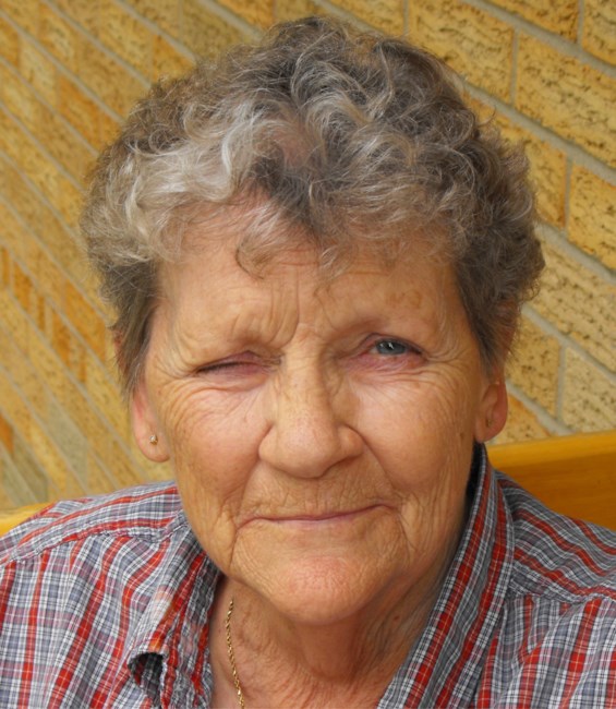 Obituary of Lizzie Thompson