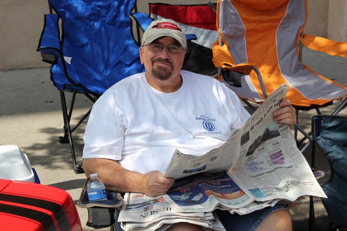 Obituary of Timothy Scott Holzhauser