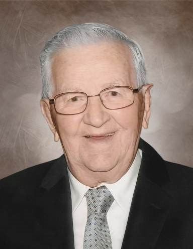 Avis de décès de Jules Boivin