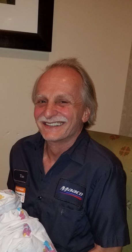 Obituary of Timothy "Timmy" John Richardson