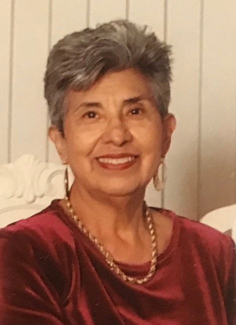 Obituary of Senorina Acuna Gonzales