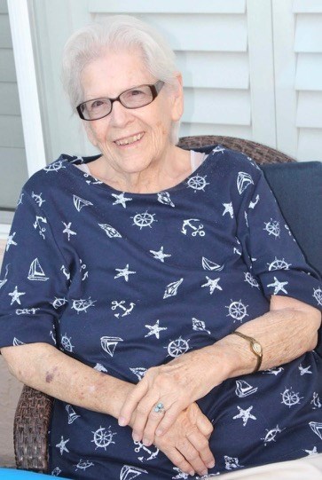 Obituary of Florence Rusk Hudson
