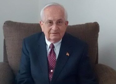 Obituary of Don Laughlin