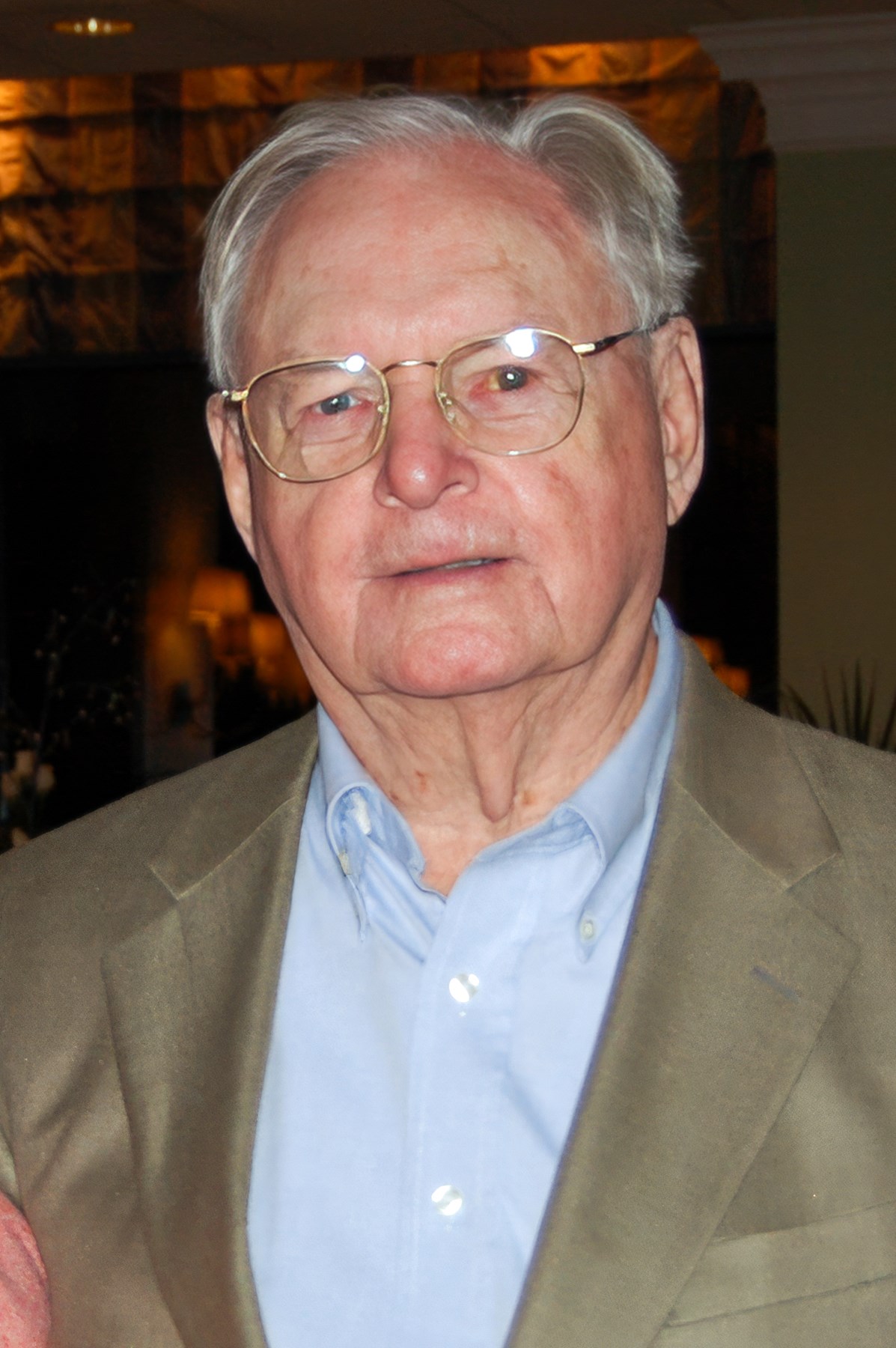 Obituary of Richard Randolph Blencowe, Sr.