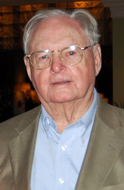 Obituary of Richard Randolph Blencowe, Sr.